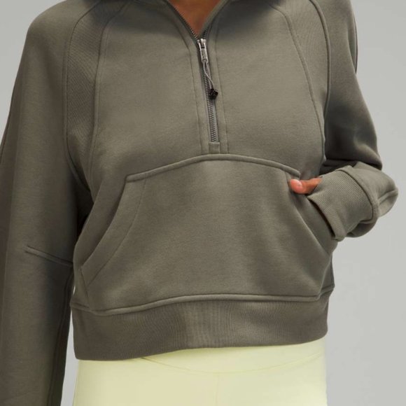 lululemon athletica Gray Hoodie - Picture 2 of 3